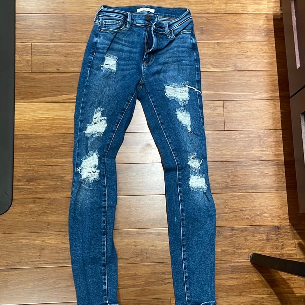 PacSun High-Rise Jegging